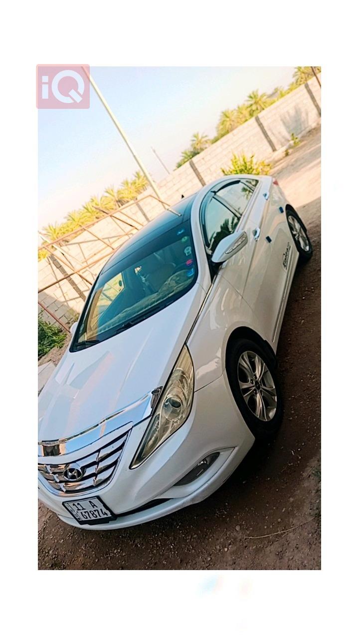 هيونداي سوناتا